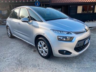 Grigio Usata 2014 Citroën C4 Picasso Exclusive Monovolume | 6400 € (Buon prezzo)