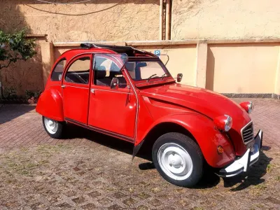 Usata Citroën 2CV 29 CV (21 kW) 1986 Other Berlina