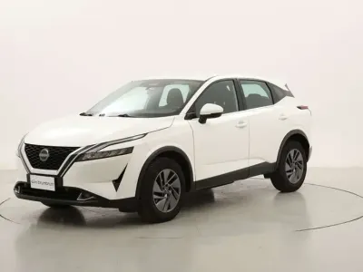 Usata Nissan Qashqai