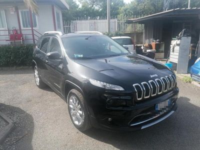 usata Jeep Cherokee 2.0 Mjt II 170CV 4WD Active Drive I