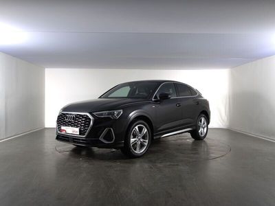 usata Audi Q3 sportback 35 2.0 tdi s line edition s-tronic