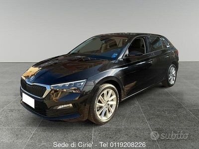 Usata Skoda 110 R Ambition 110 CV (80 kW) 2021 Nero Berlina
