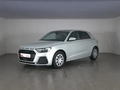 Usata Audi A1 Sportback Business 116 CV (85 kW) 2025 Argento cavo metallizzato Utilitaria