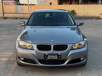 Begagnad BMW 320 184 HK (135 kW) 2010 Grå Kombi