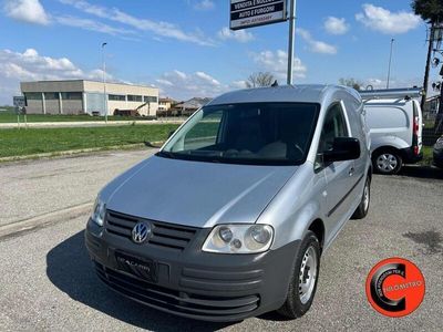 usata VW Caddy 1.9 TDI 105 CV DSG-NAVI- PORTATA 741KG-BEN TENUTO-