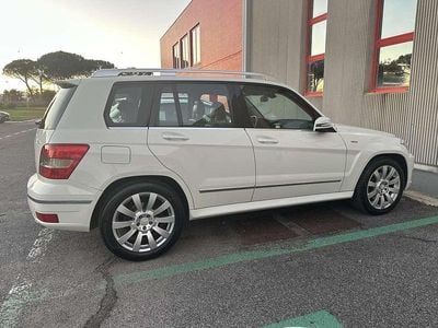 Mercedes GLK200