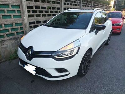 usata Renault Clio IV Clio Blue dCi 115 CV 5 porte Intens