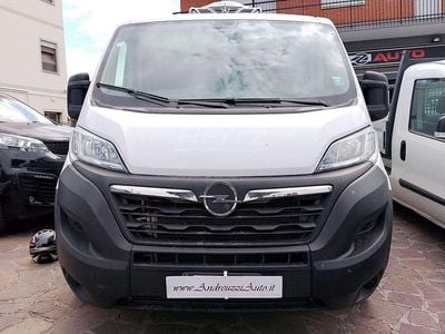 Occasion Opel Movano 140 ch (102 kW) 2023 Other Van