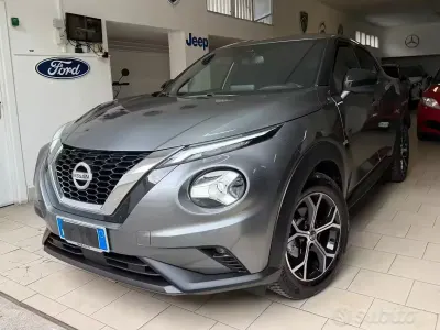Usata Nissan Juke