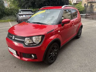 Usata Suzuki Ignis
