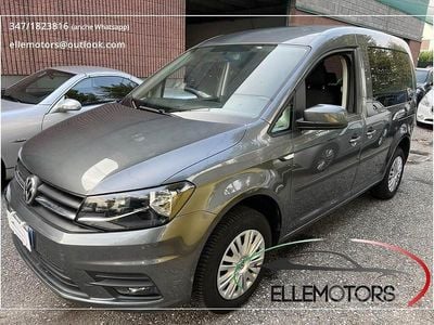 Grigio Usata 2019 VW Caddy Edition Monovolume | 15.499 € (Buon prezzo)
