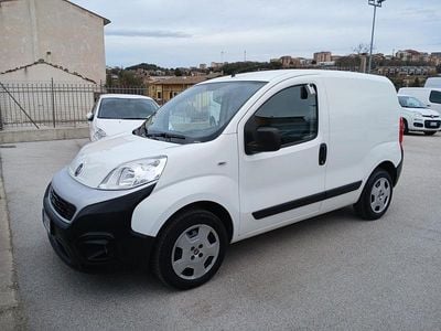 Usata Fiat Fiorino 95 CV (69 kW) 2020 Bianco Monovolume