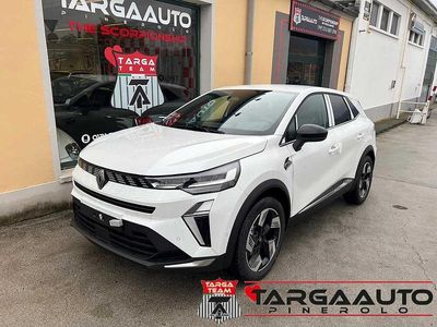 Nuova Renault Symbioz Techno 93 CV (68 kW) 2025 Bianco SUV