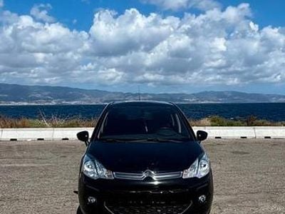 Usata Citroën C3 Exclusive 82 CV (60 kW) 2016 Nero Utilitaria
