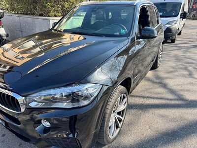 Usata BMW X5 Luxury Line 231 CV (169 kW) 2018 Nero SUV