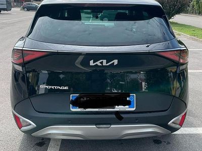 Nero Usata 2023 Kia Sportage Style SUV | 28.000 € (Buon prezzo)