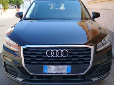 Usata Audi Q2 Business 116 CV (85 kW) 2017 Nero SUV