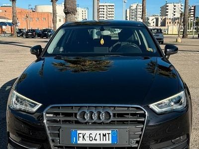 Nero Usata 2014 Audi A3 Ambition Berlina | 12.500 € (Buon prezzo)