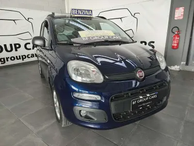 Usata Fiat Panda Lounge 86 CV (63 kW) 2016 Blu met Utilitaria