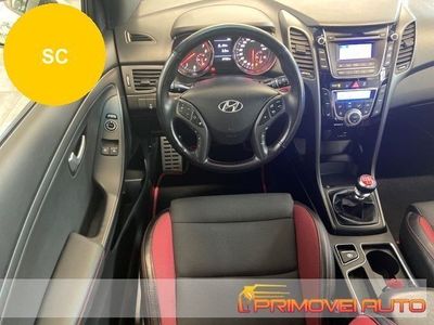 usata Hyundai i30 1.6 T-GDi Turbo 3 porte