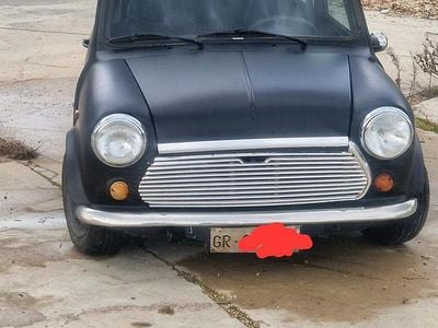 Usata Austin Mini 1987 Nero Berlina
