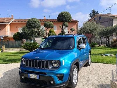 Usata Jeep Renegade Limited 131 CV (96 kW) 2022 SUV