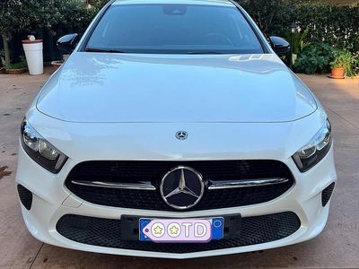 Occasion Mercedes A180 Premium 116 ch (85 kW) 2019 Blanc Berline