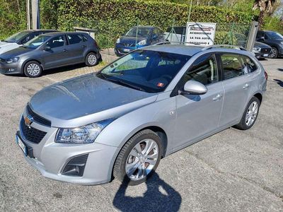 Usata Chevrolet Cruze LTZ 140 CV (102 kW) 2013 Grigio Station wagon