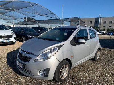 usata Chevrolet Spark 1.2 LS GPL Eco Logic usato