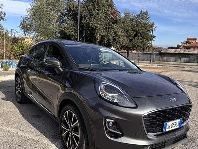 Second-hand Ford Puma Titanium X 125 CP (91 kW) 2022 SUV