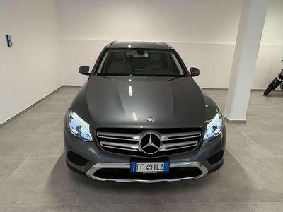 Usata Mercedes GLC250 Premium 204 CV (150 kW) 2016 SUV