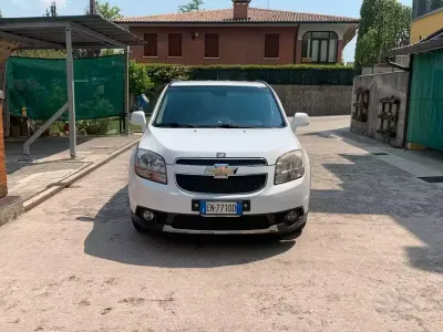 Usata Chevrolet Orlando