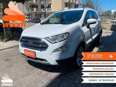 Usata Ford Ecosport 95 CV (69 kW) 2020 SUV