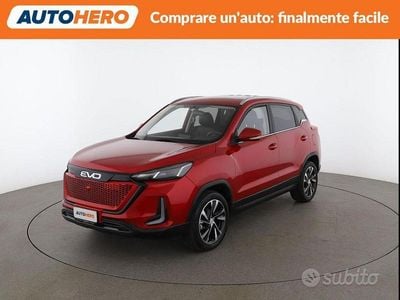 Usata EVO Evo 5 126 CV (92 kW) 2023 Rosso SUV