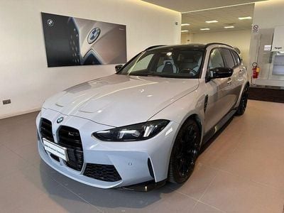 Usata BMW M3 Competition Edition 530 CV (389 kW) 2024 Grigio Station wagon