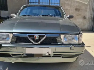 Usata Alfa Romeo 75 155 CV (114 kW) 1986 Berlina