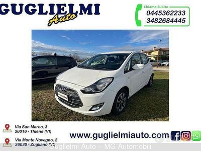 Usata Hyundai ix20 Xpossible 90 CV (66 kW) 2015 Bianco Utilitaria