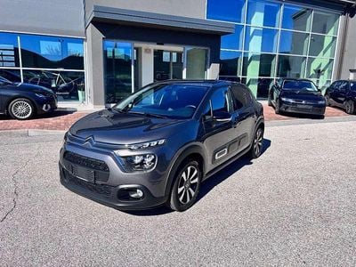 Usata Citroën C3 PureTech 110 CV (80 kW) 2024 Grigio scuro Utilitaria