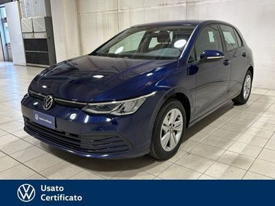 usata VW Golf VIII 1.0 tsi evo life 110cv