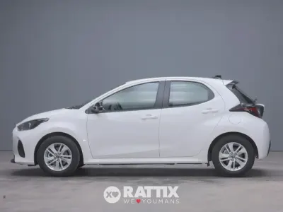 Usata Mazda 2 Center-Line 92 CV (67 kW) 2025 Bianco Utilitaria