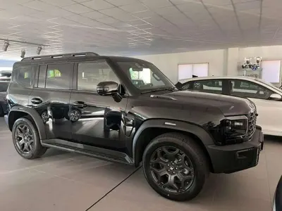 Nuova ICH-X K3 245 CV (180 kW) 2026 Nero SUV