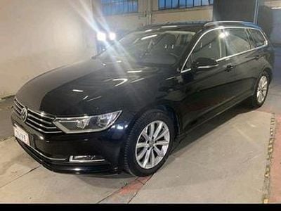 Usata VW Passat 2016 Nero Station wagon