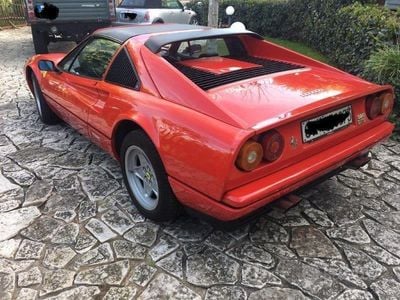 Usata Ferrari 208 270 CV (198 kW) 1986 Rosso Coupé