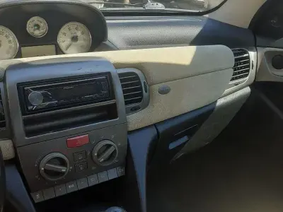 Usata Lancia Ypsilon 69 CV (50 kW) 2004 Bianco Utilitaria