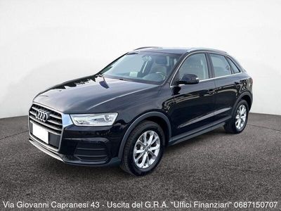 usata Audi Q3 2.0 TDI 150 CV Design