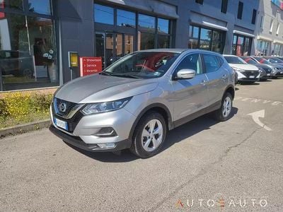 Usata Nissan Qashqai Acenta 150 CV (110 kW) 2019 Grigio SUV