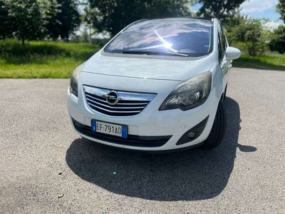 usata Opel Meriva 1.7 cdti Elective 110cv