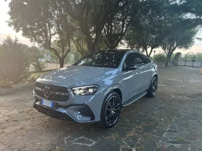 Usata Mercedes GLE300 AMG Line Premium Plus 269 CV (197 kW) 2024 Grigio SUV