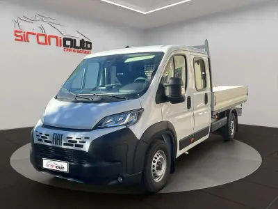 Nuova Fiat Ducato 140 CV (102 kW) 2026 Bianco Furgone