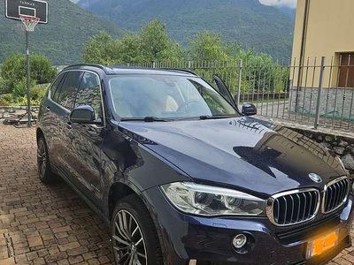 Usata BMW X5 Luxury Line 245 CV (180 kW) 2016 SUV